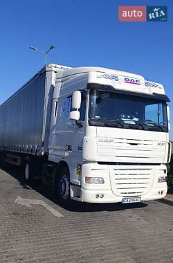 Тягач DAF XF 105 2011 в Черкассах