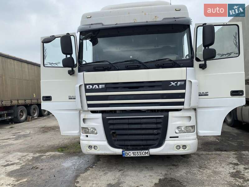 DAF XF 105 2011