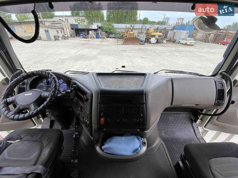 Тягач DAF XF 105 2011 в Харькове
