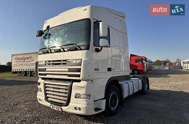 Тягач DAF XF 105 2013 в Тячеве