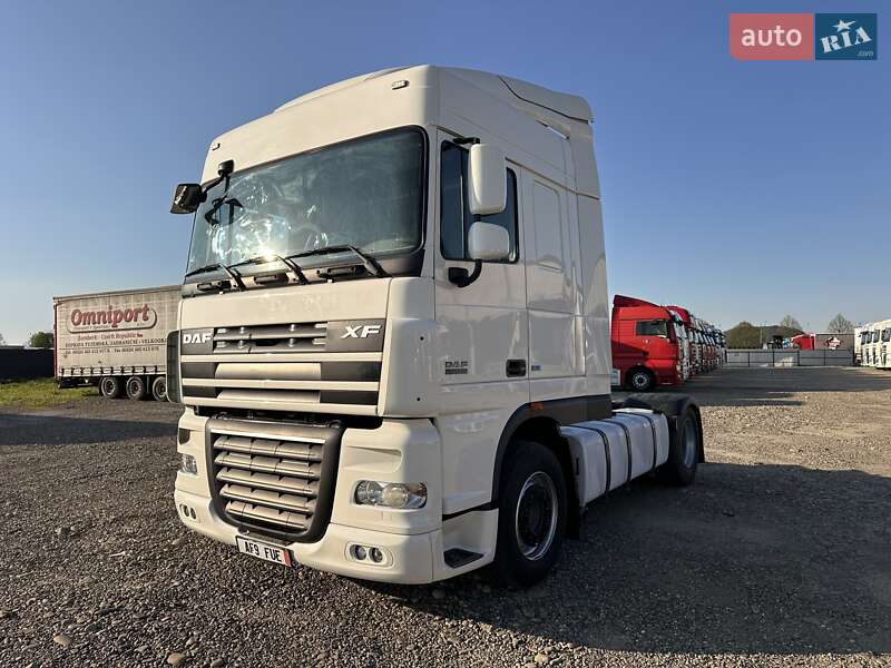 DAF XF 105 2013