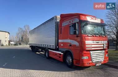 Тягач DAF XF 105 2010 в 