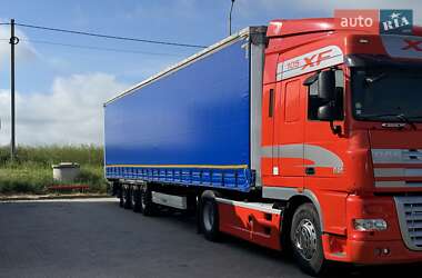 Тягач DAF XF 105 2010 в Луцьку