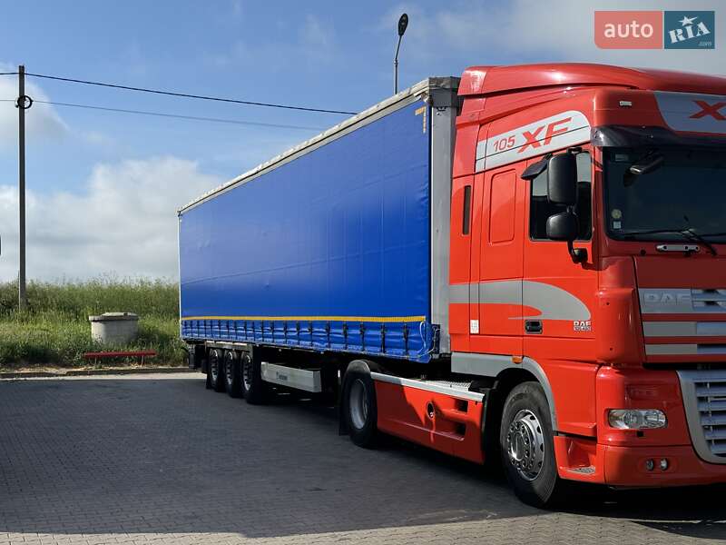 Тягач DAF XF 105 2010 в 