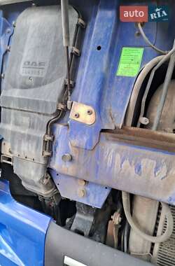 Самосвал DAF XF 105 2009 в 
