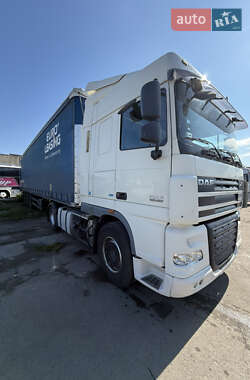 Тягач DAF XF 105 2013 в Рівному