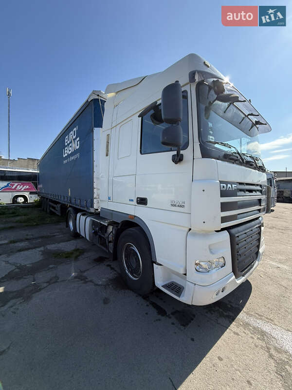 Тягач DAF XF 105 2013 в 