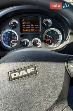 Тягач DAF XF 105 2013 в 