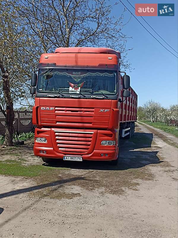 Самоскид DAF XF 105 2007 в Києві