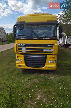 Тягач DAF XF 105 2007 в Вінниці