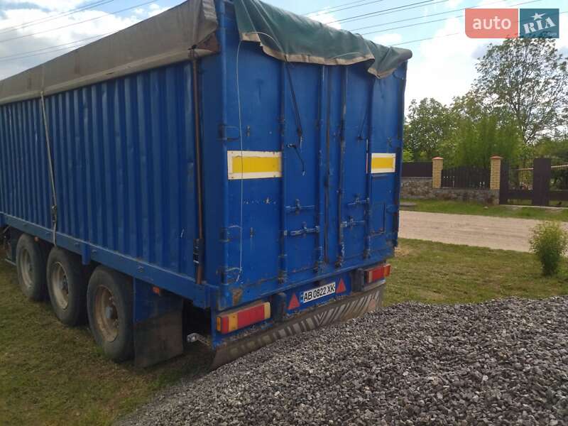 Тягач DAF XF 105 2007 в Виннице
