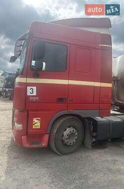Тягач DAF XF 105 2013 в 