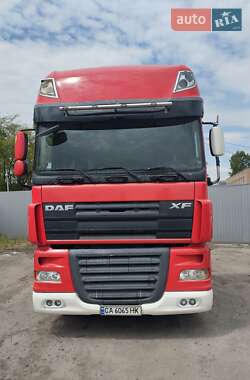 Тягач DAF XF 105 2011 в Черкассах
