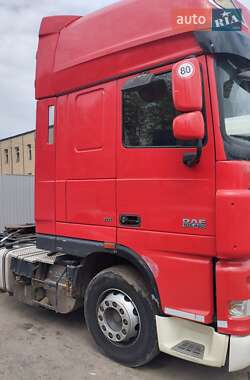 Тягач DAF XF 105 2011 в 
