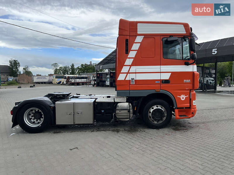 Тягач DAF XF 105 2012 в Коломые