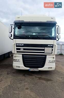 Тягач DAF XF 105 2013 в Луцке