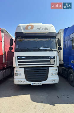 Тягач DAF XF 105 2010 в Кременчуге