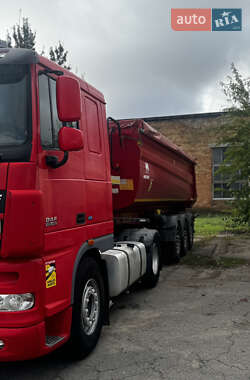 Самоскид DAF XF 105 2012 в 
