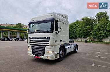 Тягач DAF XF 105 2013 в Тернополі