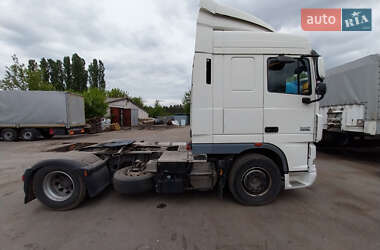 Тягач DAF XF 105 2012 в 