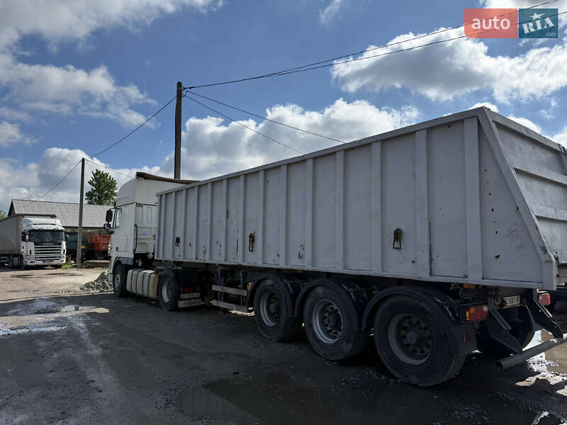 Самосвал DAF XF 105 2011 в Жовкве фото 4 Самосвал DAF XF 105 2011 в Жовкве