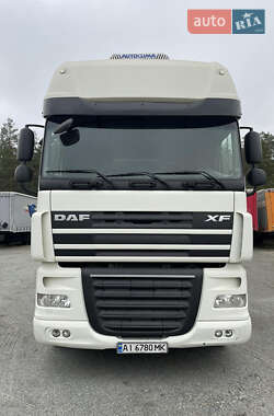 Тягач DAF XF 105 2013 в 
