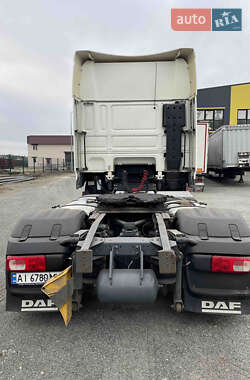 Тягач DAF XF 105 2013 в 