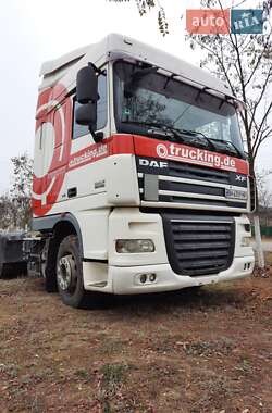 Тягач DAF XF 105 2008 в 
