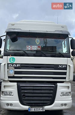 Тягач DAF XF 105 2011 в Киеве
