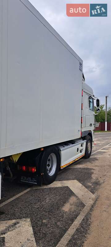 Тягач DAF XF 105 2007 в Ковеле фото 6 Тягач DAF XF 105 2007 в Ковеле