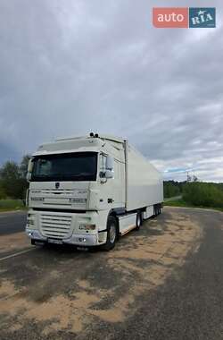Тягач DAF XF 105 2007 в Ковеле