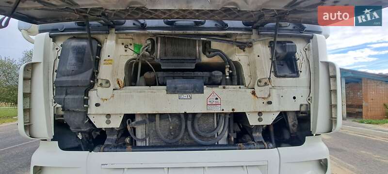 Тягач DAF XF 105 2007 в Ковеле фото 11 Тягач DAF XF 105 2007 в Ковеле