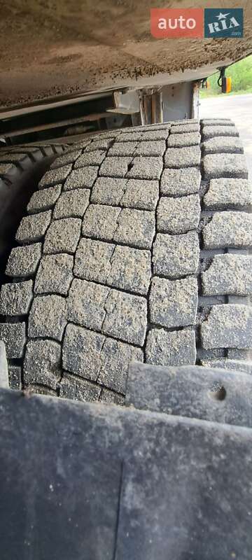 Тягач DAF XF 105 2007 в Ковеле фото 17 Тягач DAF XF 105 2007 в Ковеле