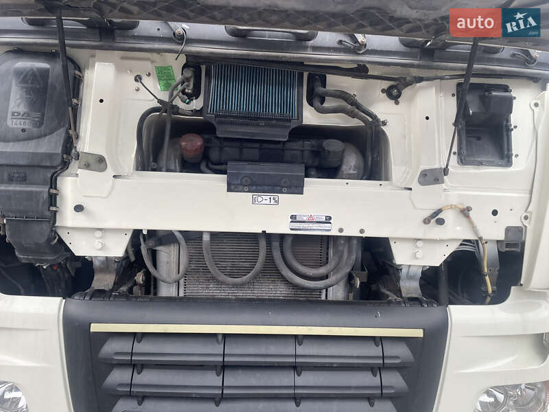 Тягач DAF XF 105 2010 в Шептицькому фото 4 Тягач DAF XF 105 2010 в Шептицькому