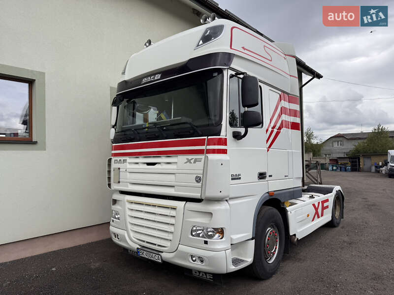 DAF XF 105 2010