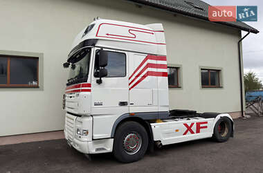 Тягач DAF XF 105 2010 в 