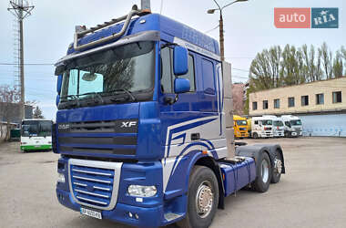 Тягач DAF XF 105 2011 в Запорожье