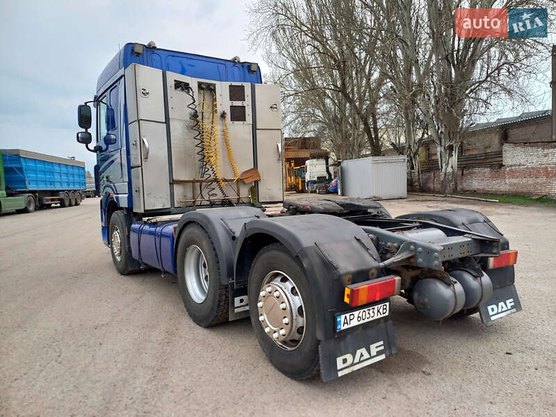 Тягач DAF XF 105 2011 в Днепре фото 9 Тягач DAF XF 105 2011 в Днепре
