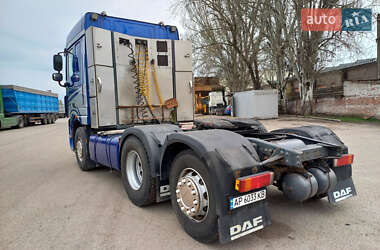 Тягач DAF XF 105 2011 в 