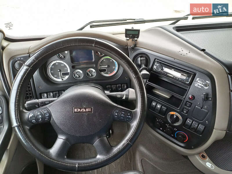 Тягач DAF XF 105 2011 в Днепре фото 18 Тягач DAF XF 105 2011 в Днепре