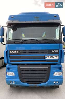 Тягач DAF XF 105 2012 в Києві