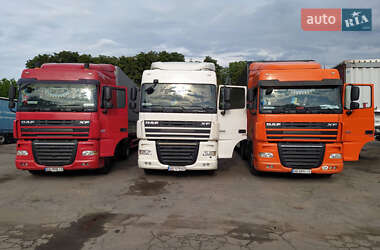Тягач DAF XF 105 2013 в Виннице