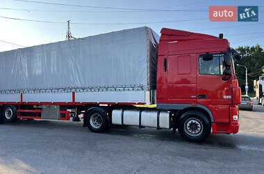 Тягач DAF XF 105 2013 в 