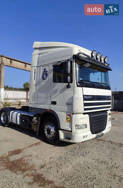 Тягач DAF XF 105 2012 в 