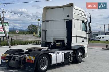 Тягач DAF XF 105 2012 в 