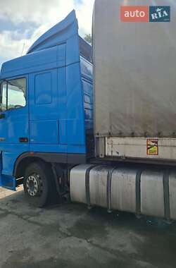 Тягач DAF XF 105 2008 в 