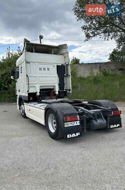 Тягач DAF XF 105 2010 в 