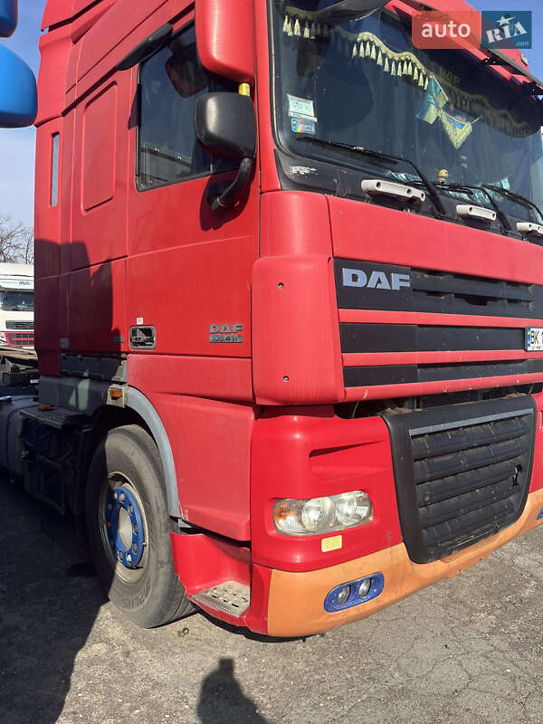 DAF XF 105 2008