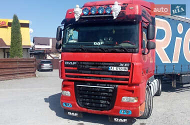 Тягач DAF XF 105 2007 в Василькове
