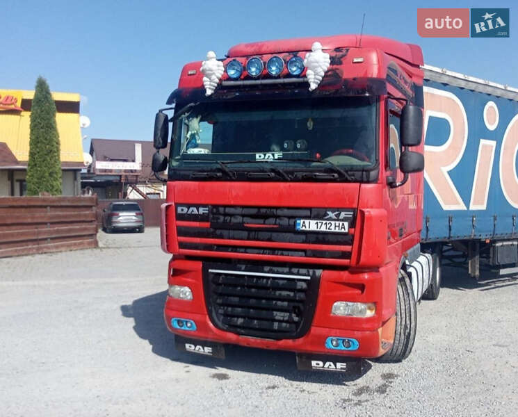 DAF XF 105 2007
